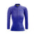 Women's Punto Long Sleeve Sport Fit Jersey (Cobalt)