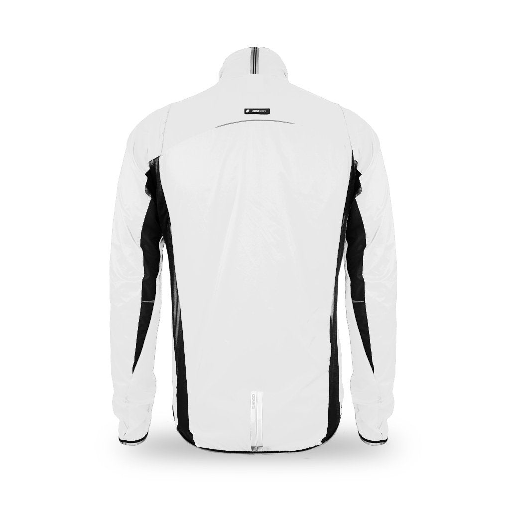 Men&#39;s Cirro Windproof Jacket (White)