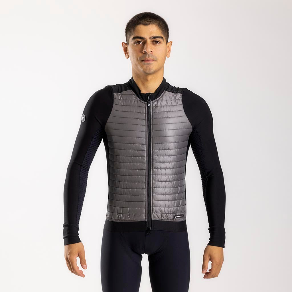 Men's Apex Contego Jacket 2.0 (Grey)