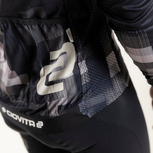 Men's Pixel Long Sleeve Sport Fit Jersey