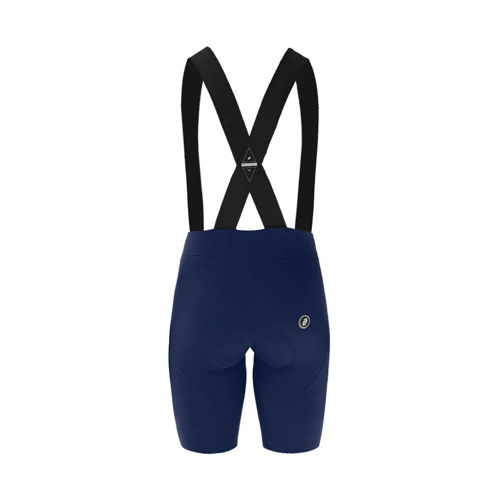 Women&#39;s Apex Elite Bib Shorts (Navy)