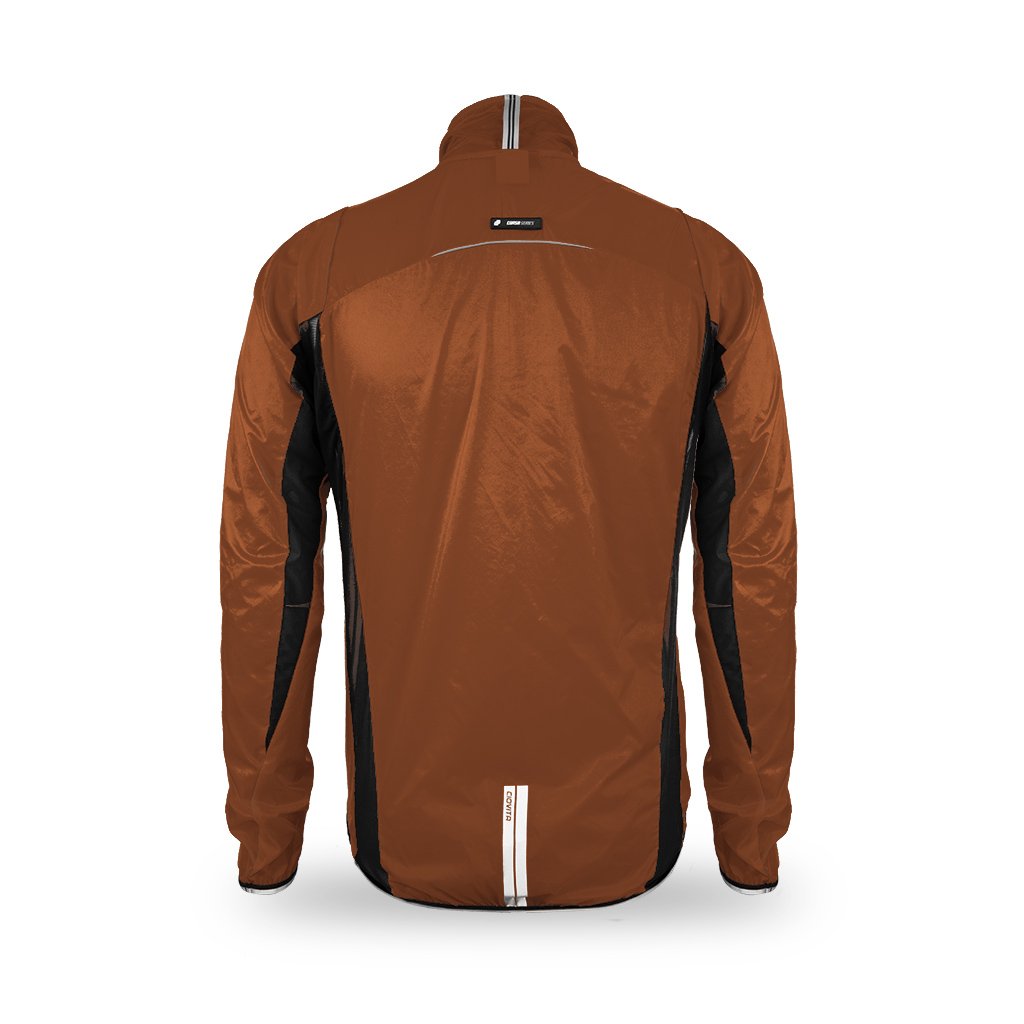 Men&#39;s Cirro Windproof Jacket (Rust)