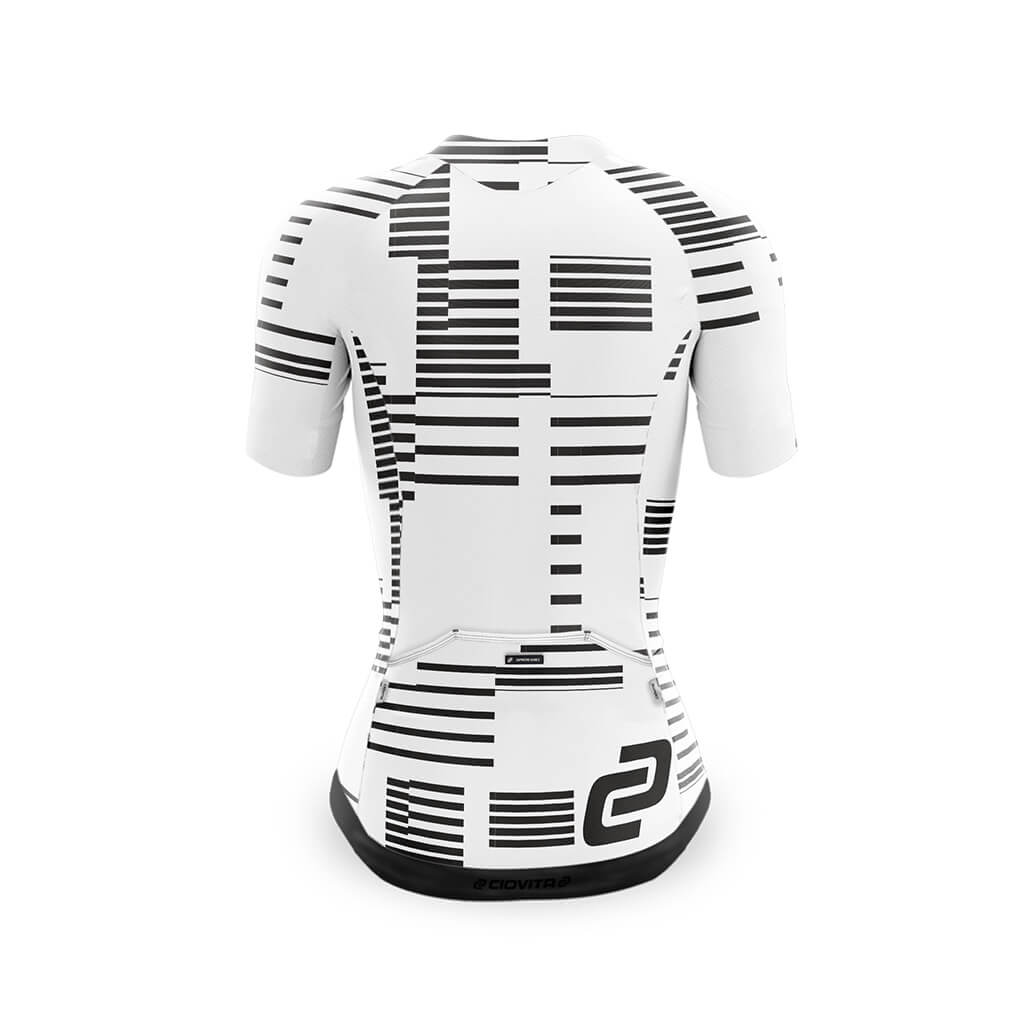 Women&#39;s Strisce Supremo Race Fit Jersey
