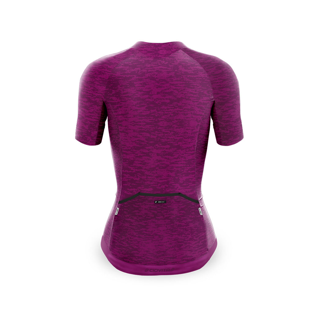 Women&#39;s Rumore Corsa Race Fit Jersey (Orchid)