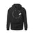 Unisex Trifecta Lightweight Hoodie (Charcoal Melange)