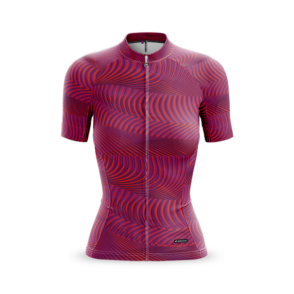 Women&#39;s Pascal Supremo Sport Fit Jersey (Orchid)
