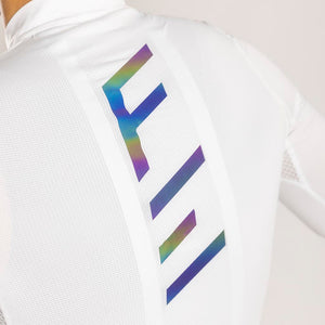 Men's Apex Fusion Pro Fit Jersey (White)