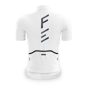 Men's Apex Fusion Pro Fit Jersey (White)