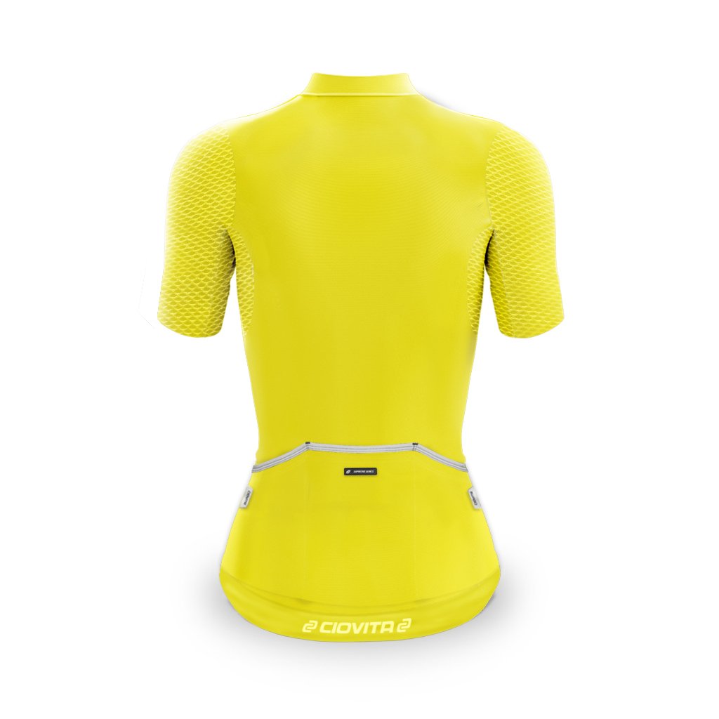 Women&#39;s Tinta Flyweight Jersey (Canary Yellow)