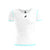Men's DriRelease Short Sleeve Baselayer (White)