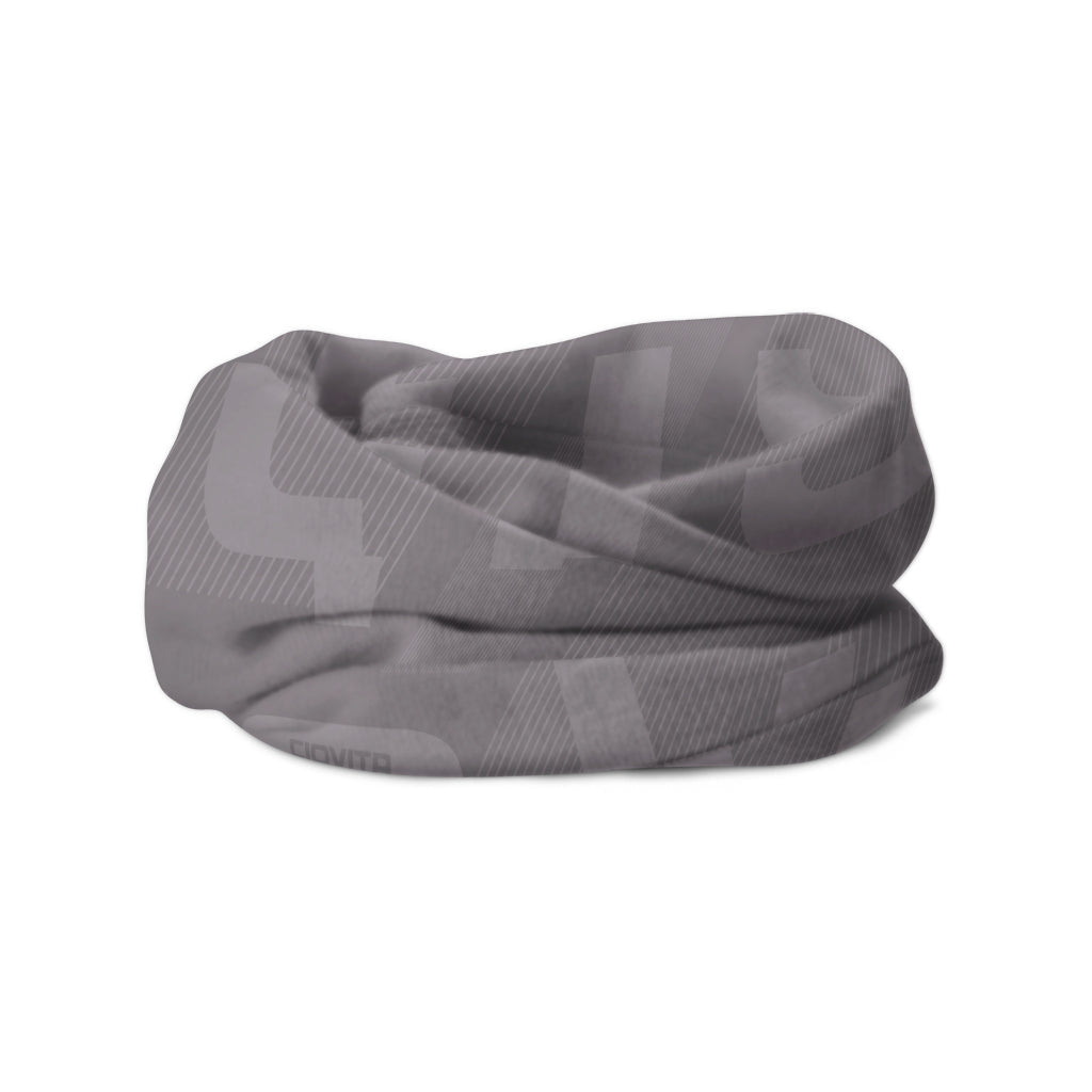 Grey VitaTube Headscarf