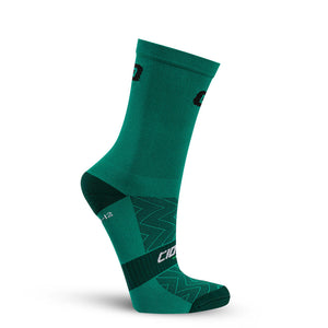 Crew Socks (Emerald)