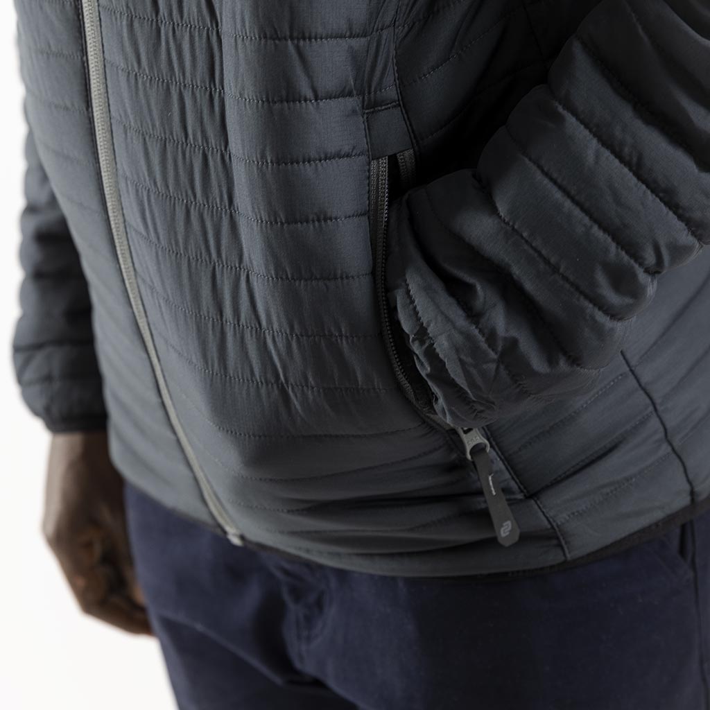 Men&#39;s Ciovita Puffer Jacket (Charcoal)
