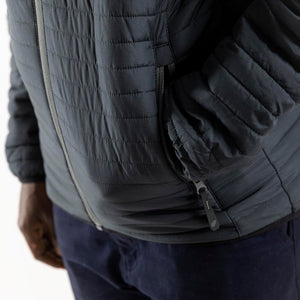 Men's Ciovita Puffer Jacket (Charcoal)