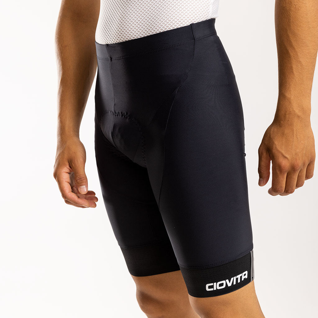 Men&#39;s Corsa Cycling Shorts 2.0 (Black)