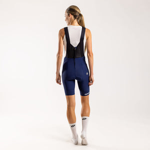 Women's Corsa Bib Shorts 2.0 (Navy)