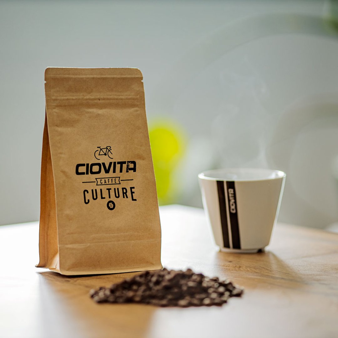 arabica coffee beans from Ciovita
