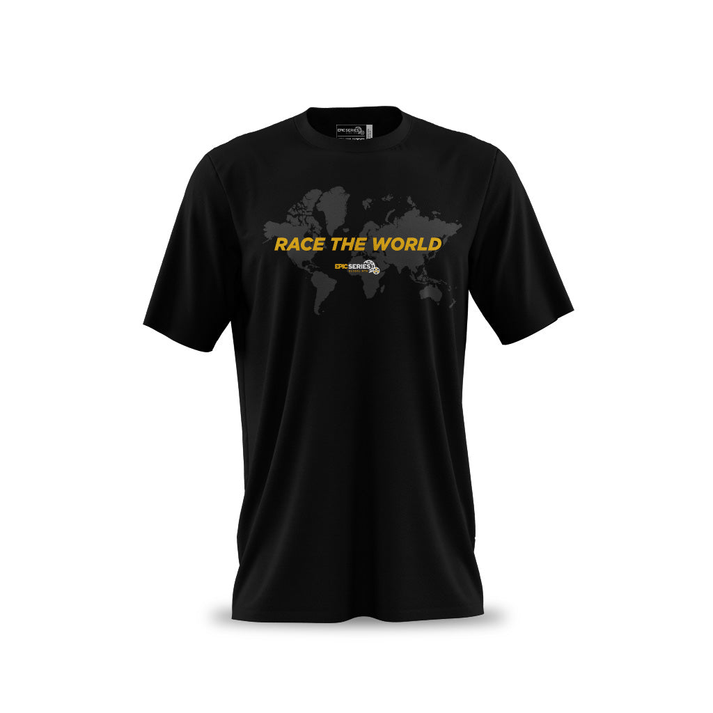 Men's Epic Series T Shirt (Black)