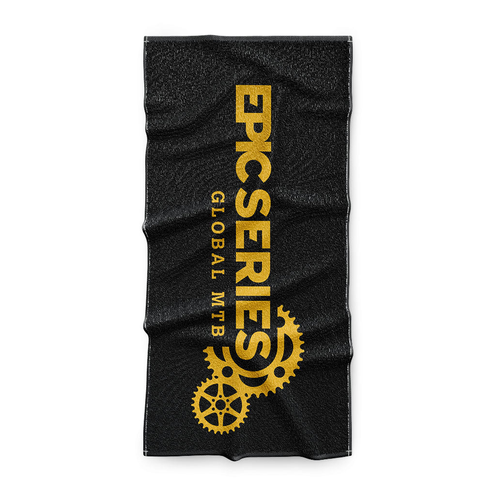 Epic Series Branded Beach Towel
