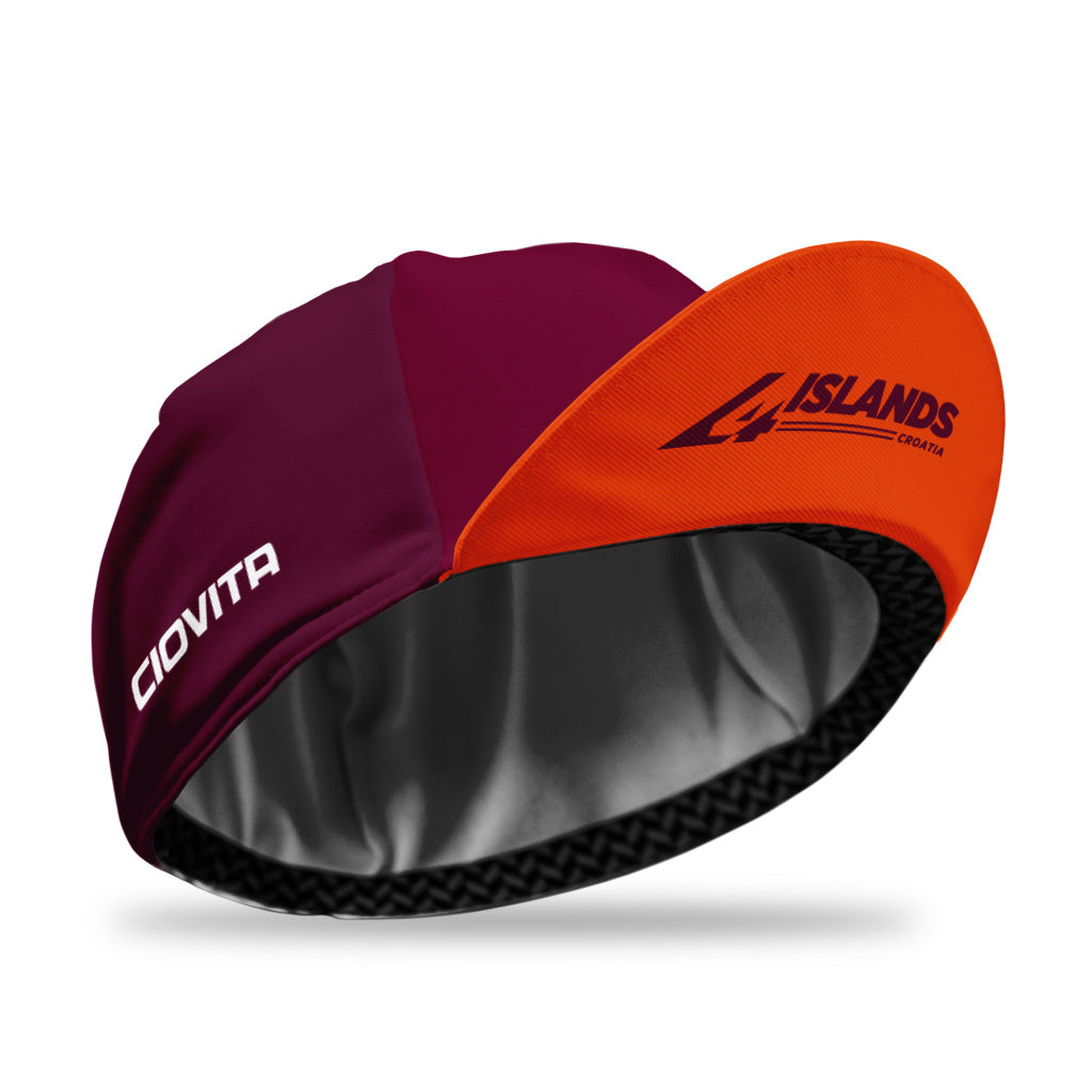 4Islands MTB Croatia 2023 Casquette