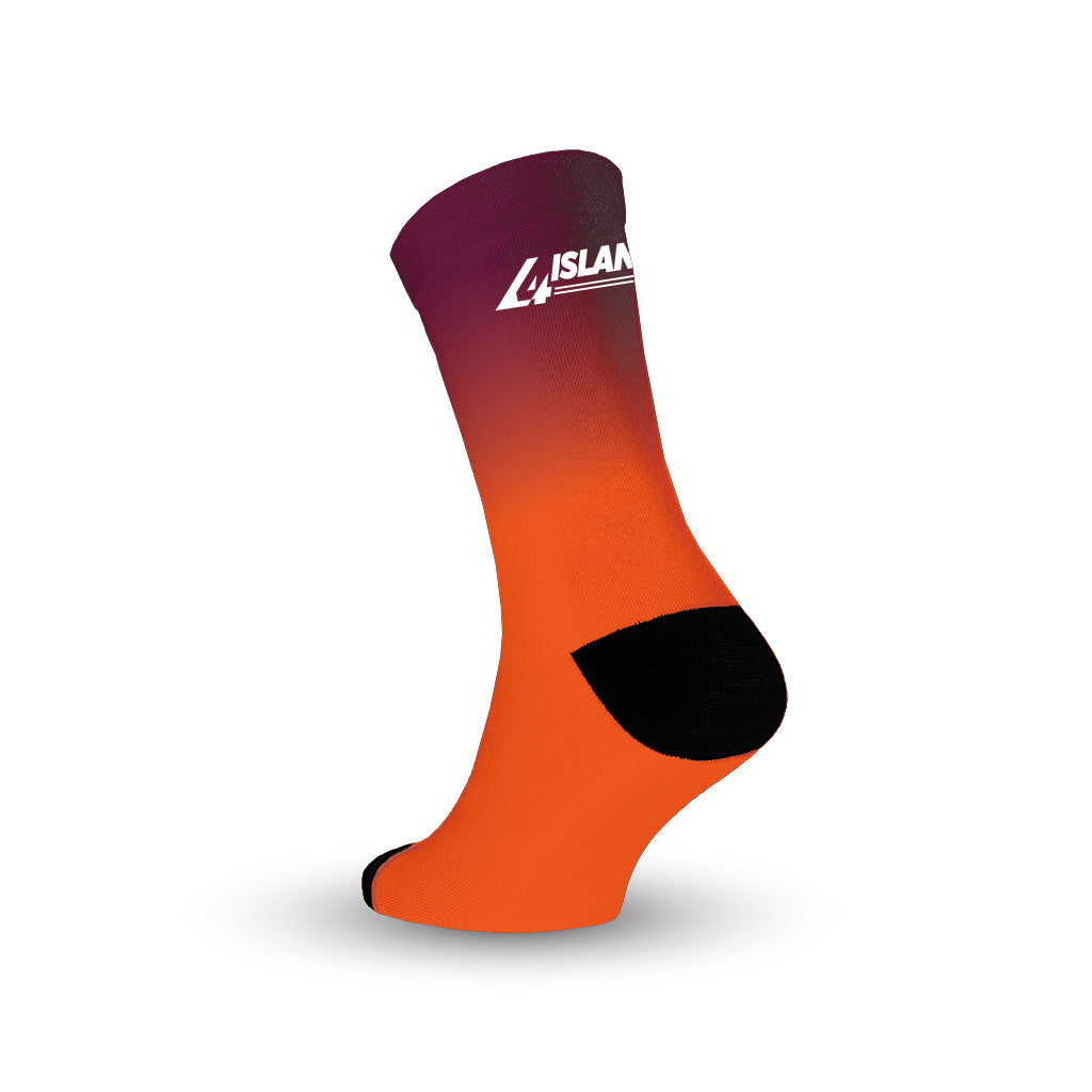 4Islands MTB Croatia 2023 Crew Socks