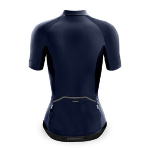 Women's Epic Series Nucleo Sport Fit Jersey (Navy)