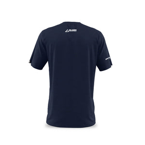 Men's 4Islands MTB Croatia T Shirt (Navy)