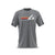 Men's 4Islands MTB Croatia T Shirt (Grey)