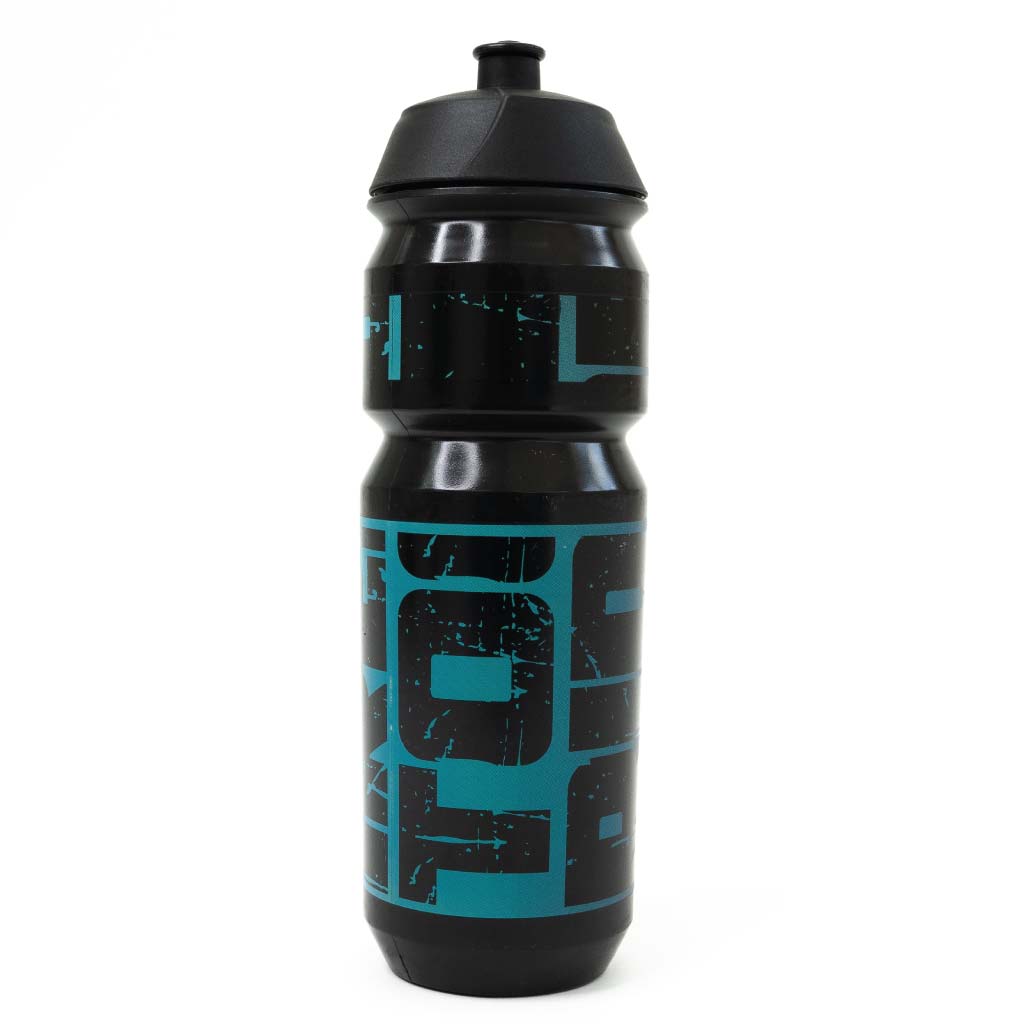 TACX INSPIRED 750ml Water Bottle (Black)