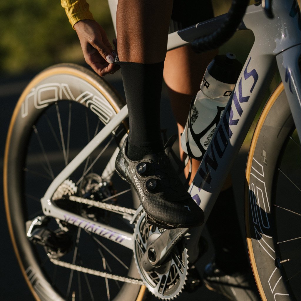 Aero Cycling Socks