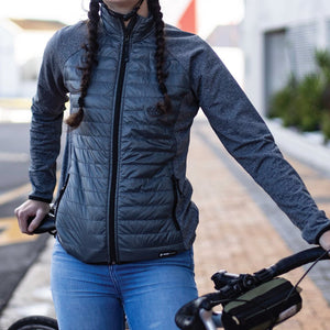 Women's Hybrid Off the Bike Jacket