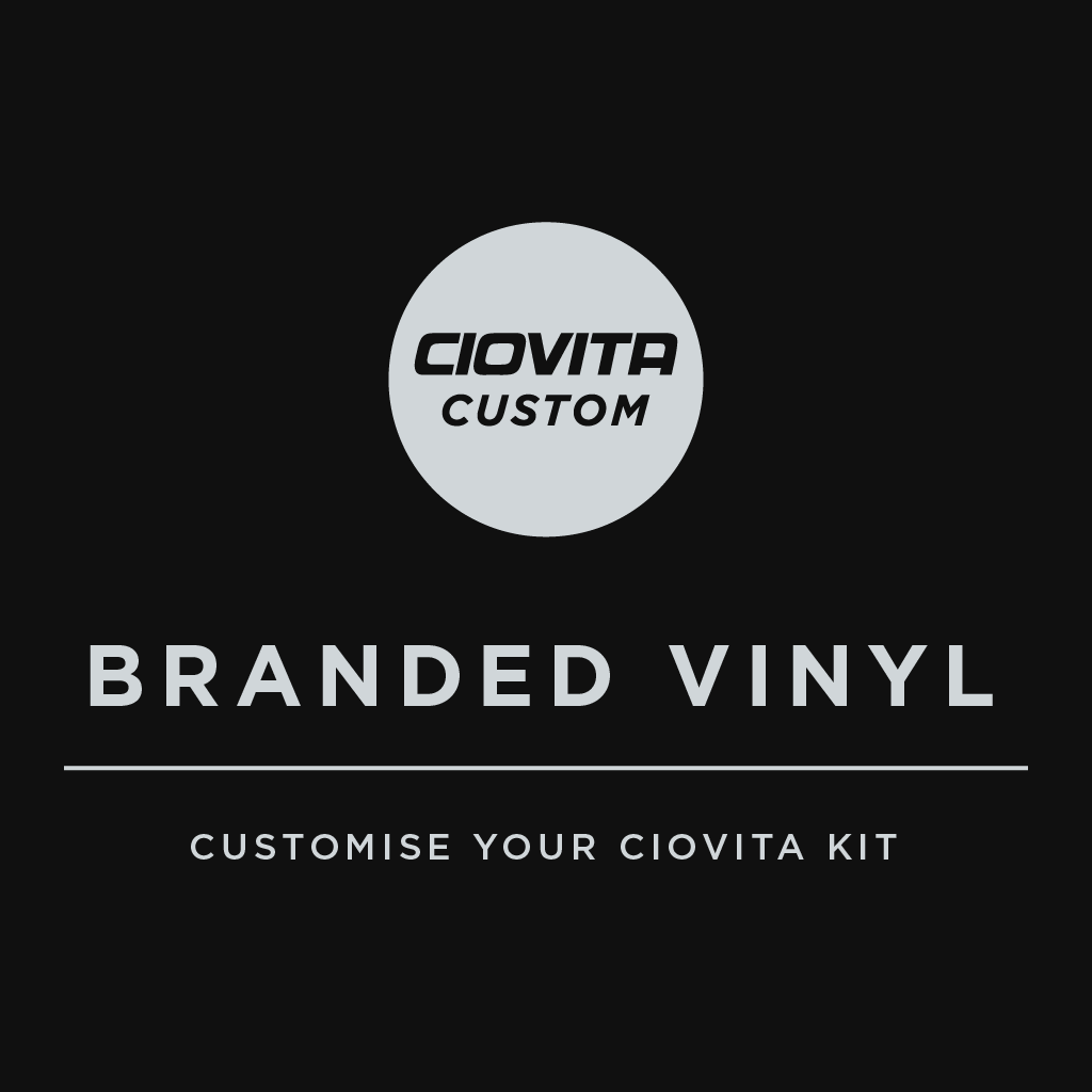 Ciovita Custom Vinyl